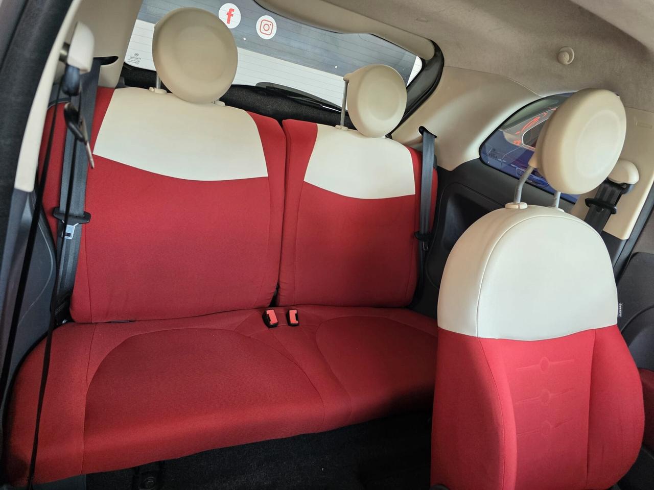 FIAT 500 1.3 MJT DIESEL DEL NORD ITA 2012