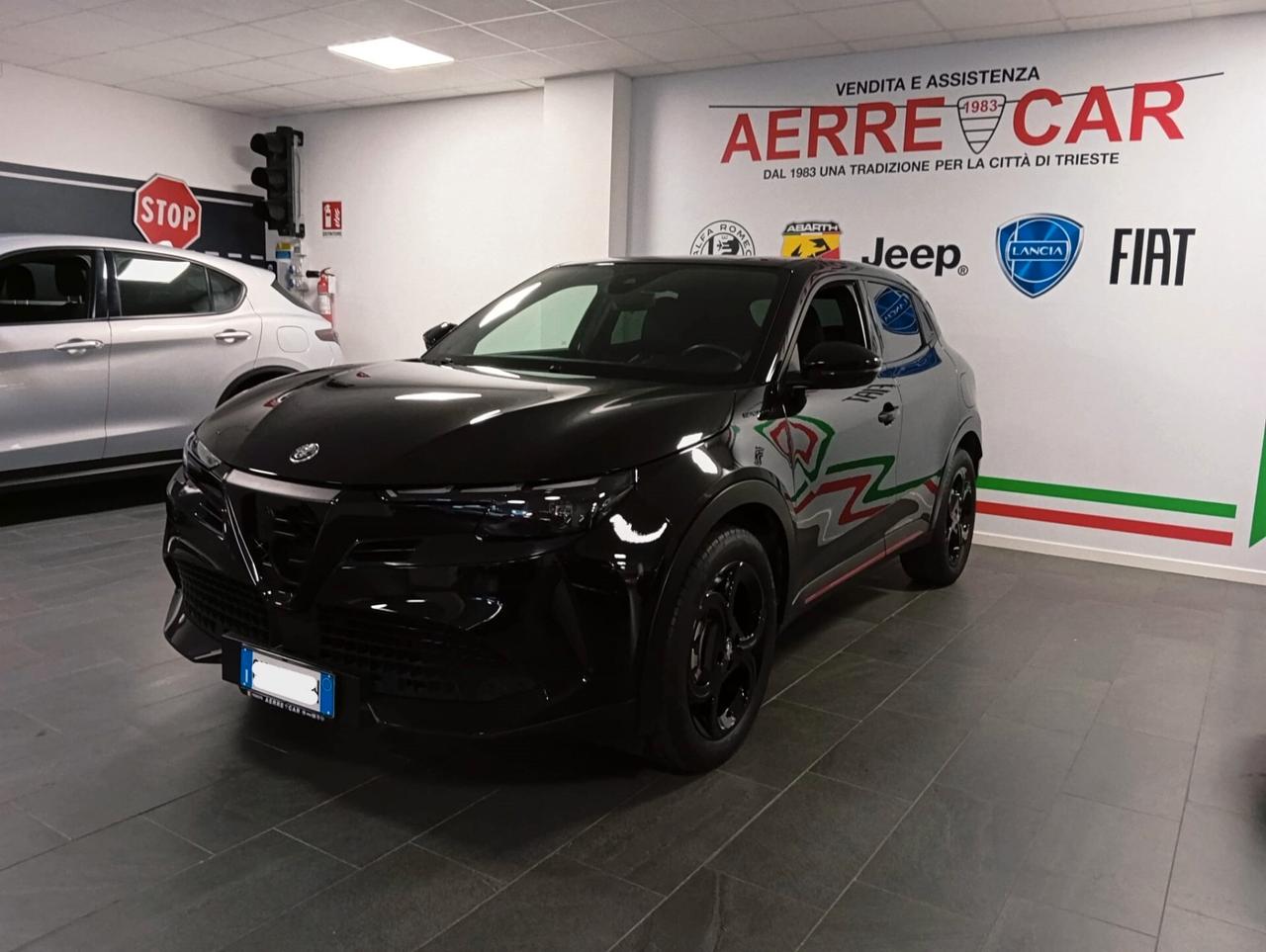 Alfa Romeo Junior 1.2 136 CV Hybrid eDCT6 Speciale