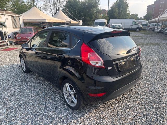 Ford Fiesta 1.6 TDCi 95CV 5 porte