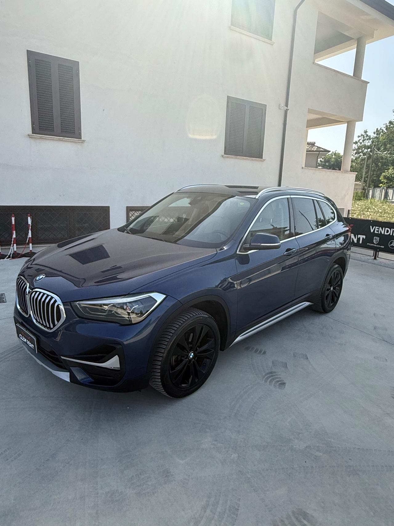 Bmw X1 sDrive18d