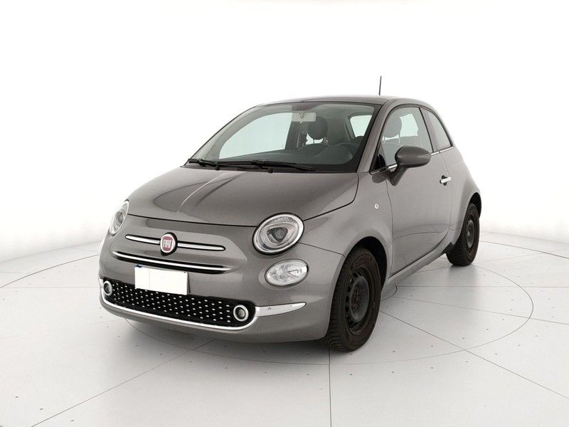 Fiat 500 1.2 lounge 69cv my18