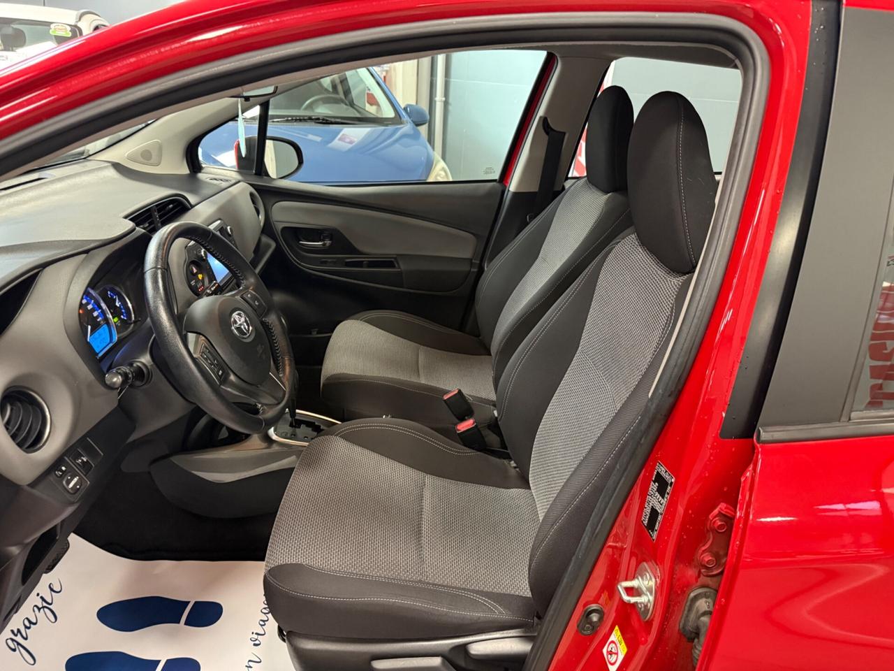 Toyota Yaris 1.5 Hybrid 5 porte Active 73CV