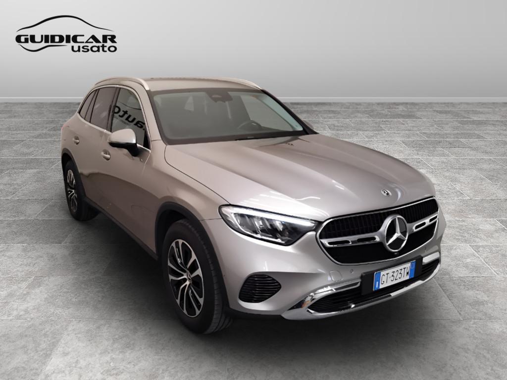 Mercedes-Benz GLC - X254 - GLC 220 d Advanced 4matic auto