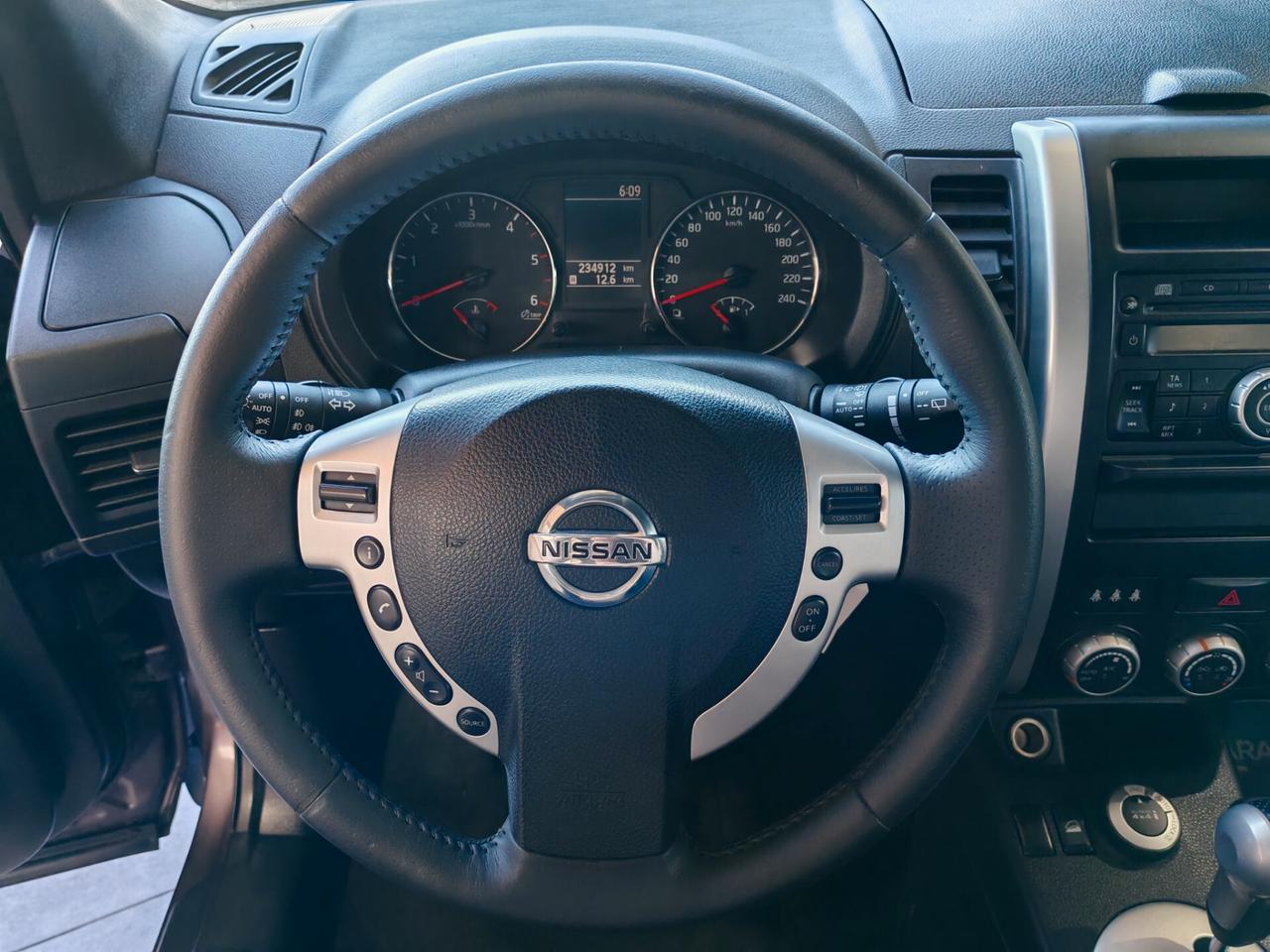 Nissan X-Trail 2.0 dCi 150CV Auto 4x4