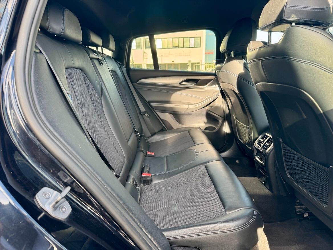 Bmw X4 xDrive20d Msport-X