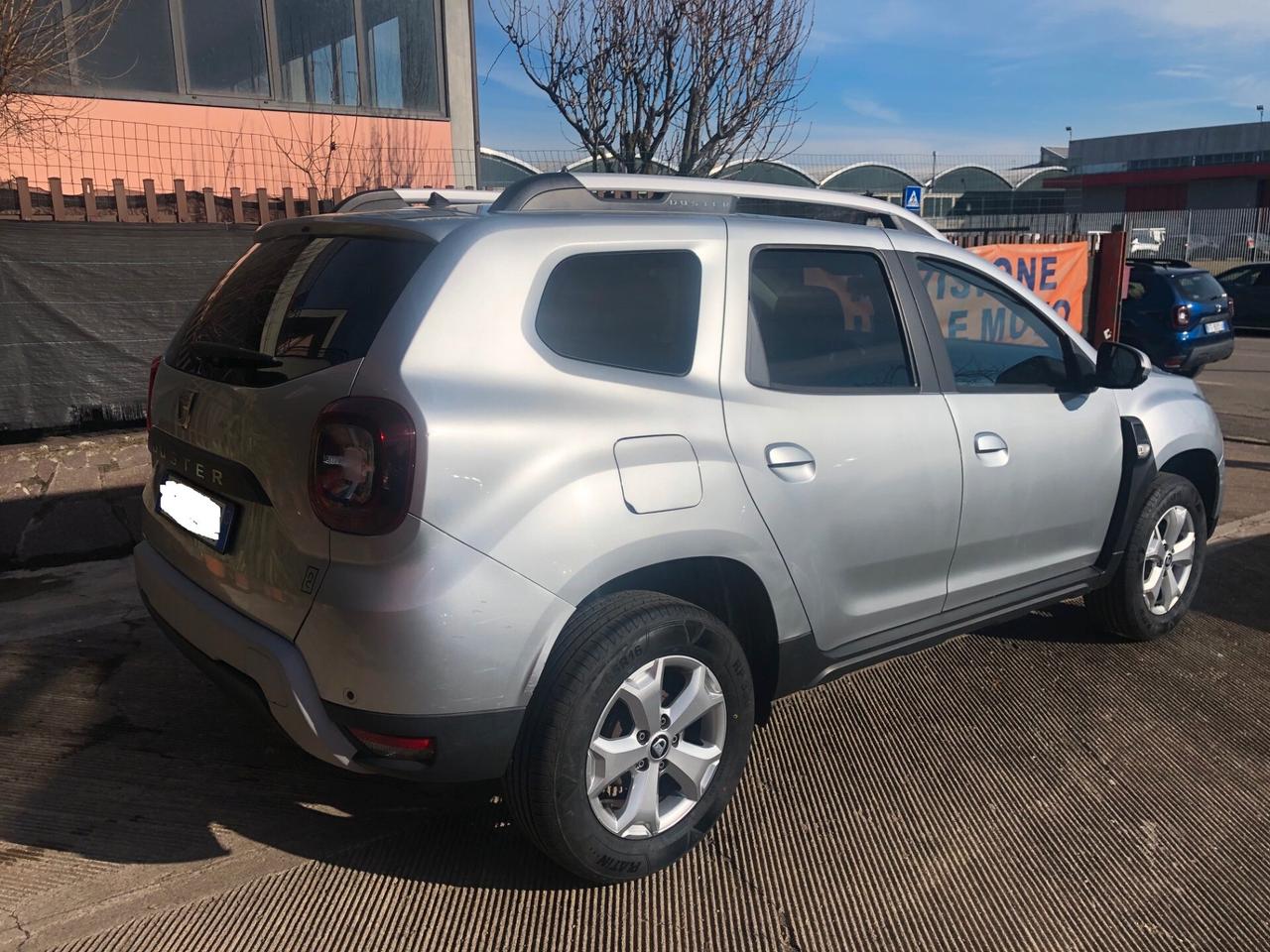 Dacia Duster 1.0 tce 100cv eco g 4x2 anniversaary