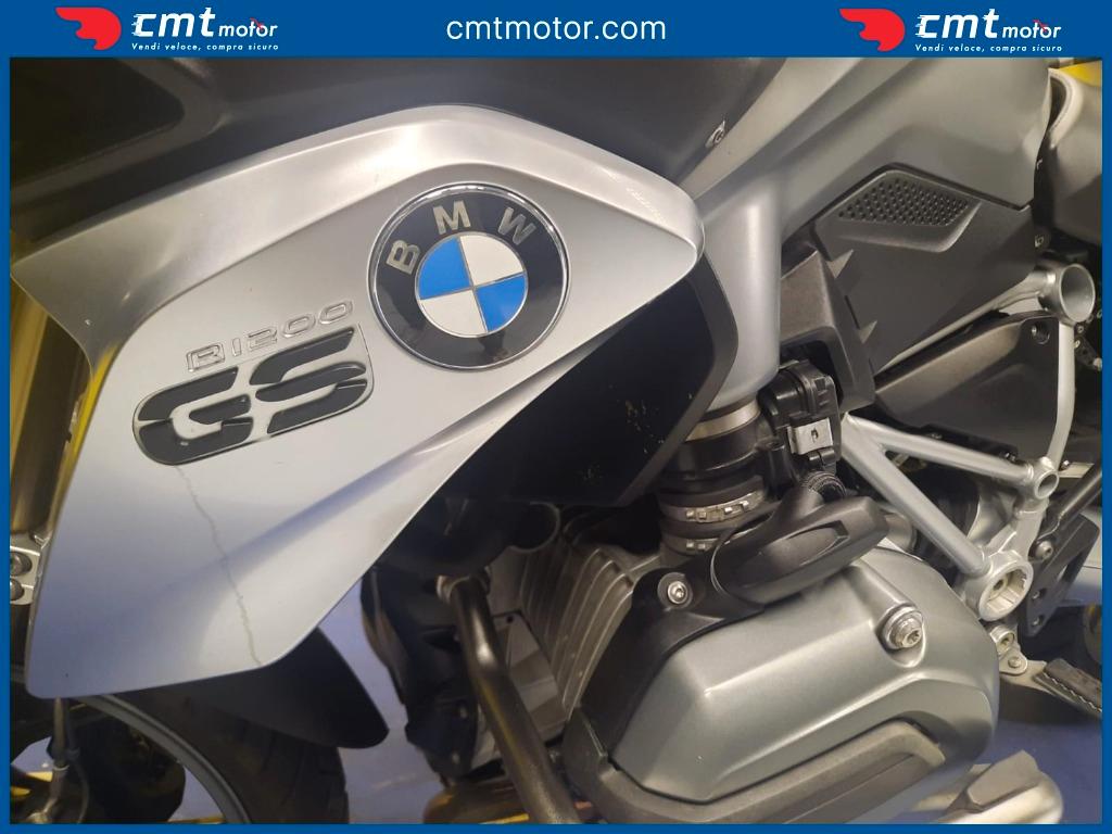 BMW R 1200 GS - 2015