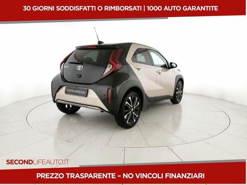 Toyota Aygo X 1.0 Lounge 72cv s-cvt