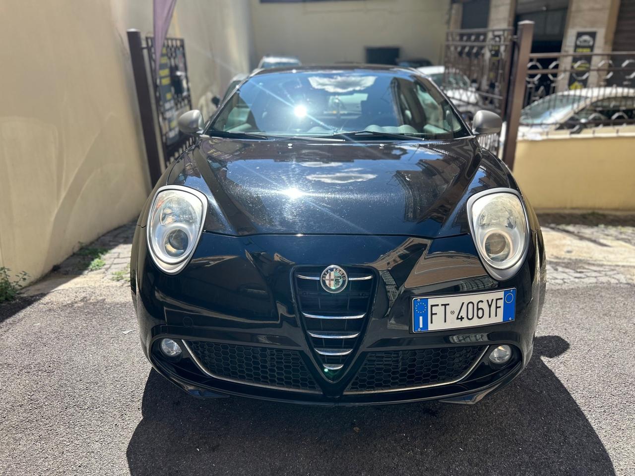 Alfa Romeo MiTo 1.3 JTDm-2 95 CV S&S Distinctive Sport Pack