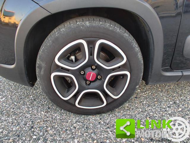 FIAT Panda 1.0 Hybrid City Life