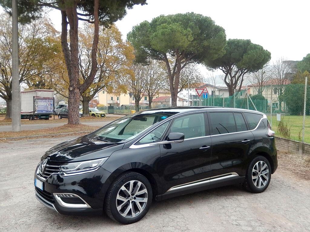 RENAULT Espace V 1.6 dCi cambio AUTOMATICO -7 POSTI!