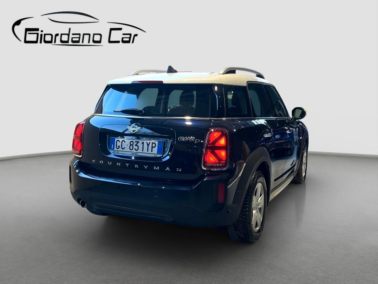 Mini Cooper D Countryman 2.0 Business ALL4 Automatica