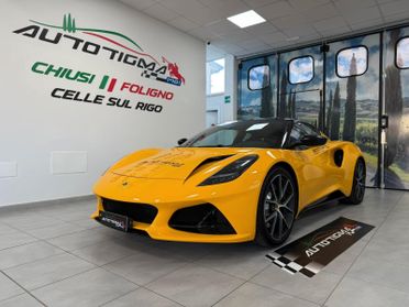 Lotus Emira I4 Turbocharged DCT First Edition