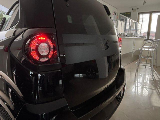 LIGIER Myli MYLI LAB+TOTAL BLACK DA ?135,00 ANT.0 CERCHIO DA16