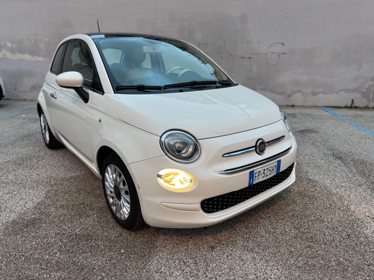 Fiat 500 1.2 S