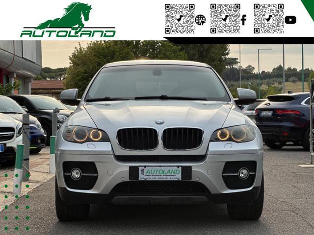 BMW X6 xDrive30d Eletta*InterniPelle*NaviPro*Retrocamera