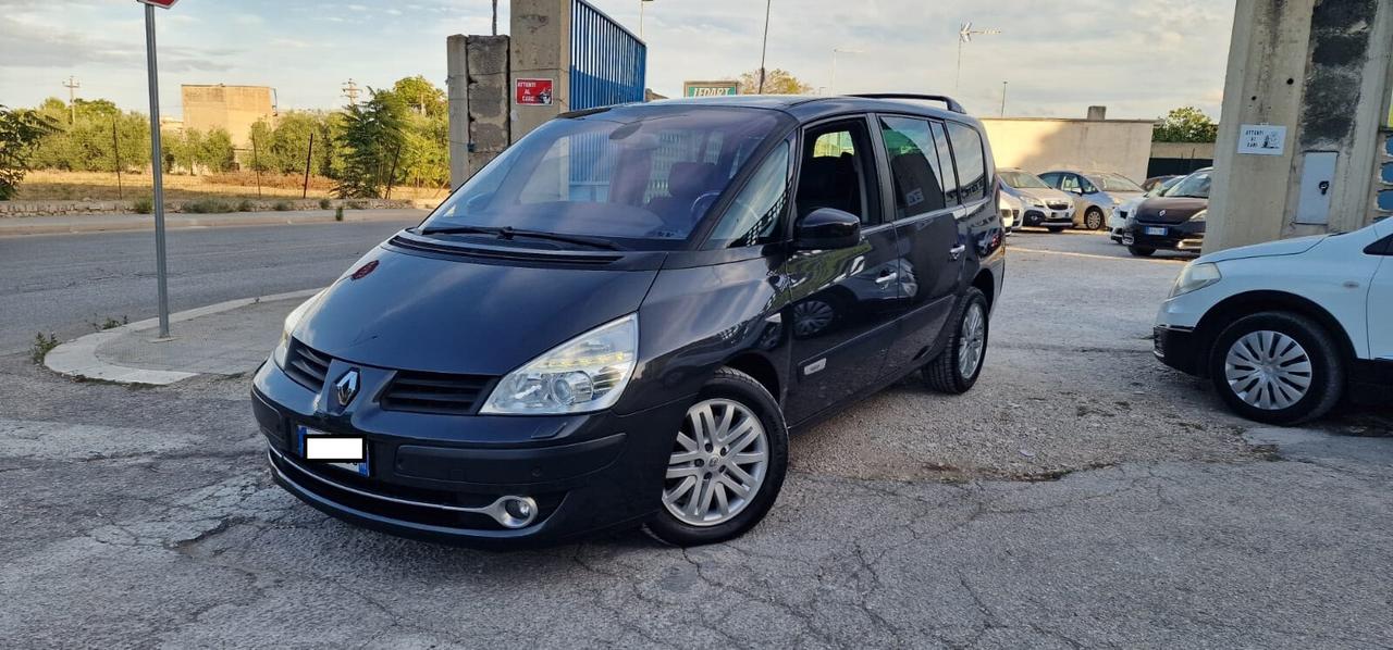 Renault Espace Grand 2.0 dCi 175CV Proactive Initiale 7 POSTI