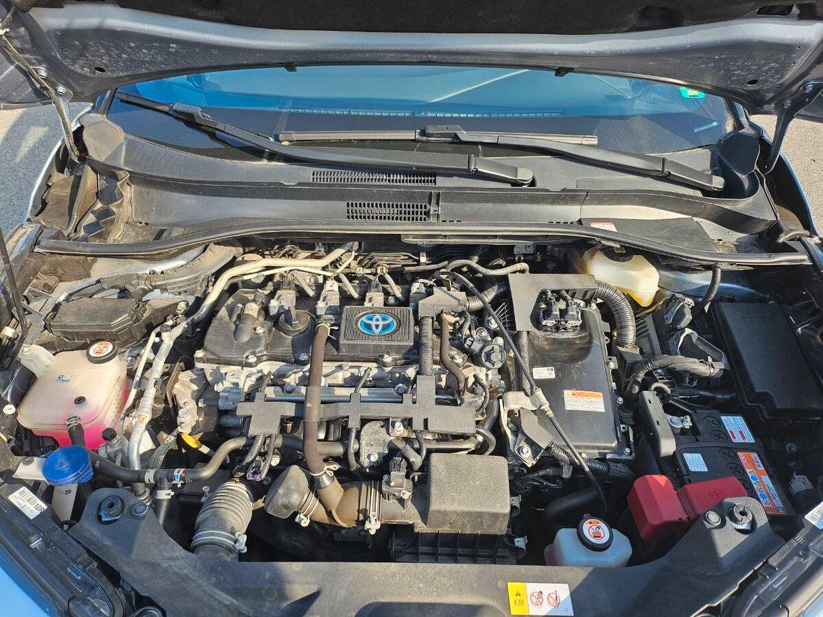 Toyota C-HR 1.8h Trend e-cvt