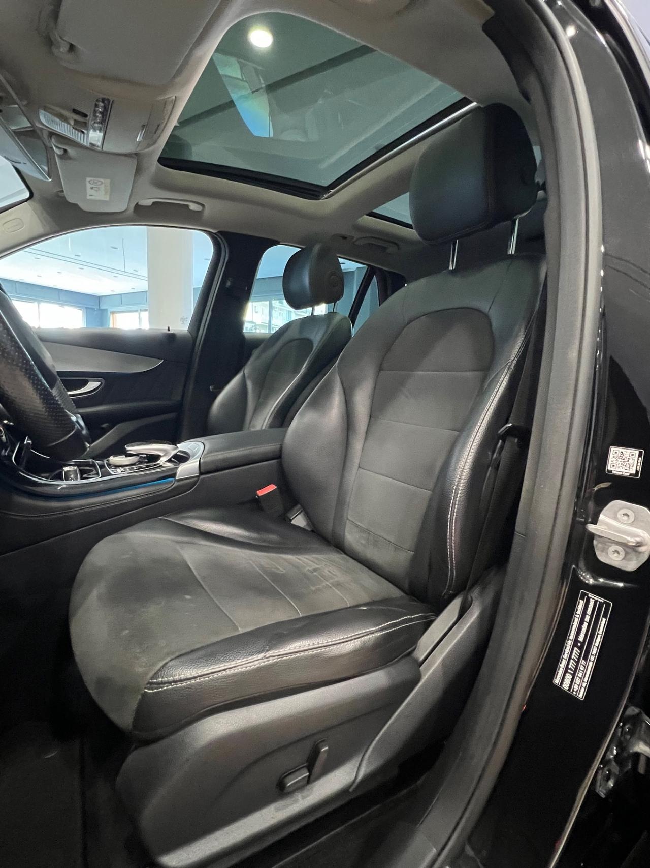 Mercedes-benz GLC 250 d 4Matic Premium
