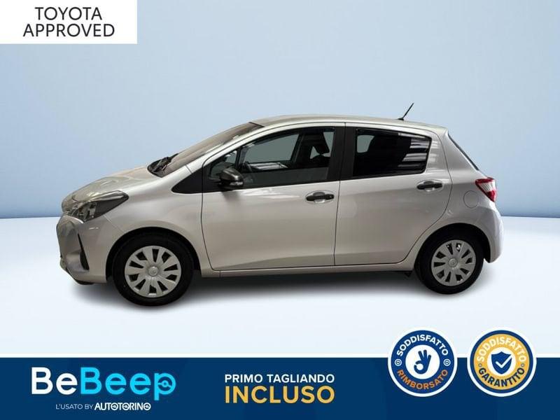 Toyota Yaris 5P 1.5 COOL MY18