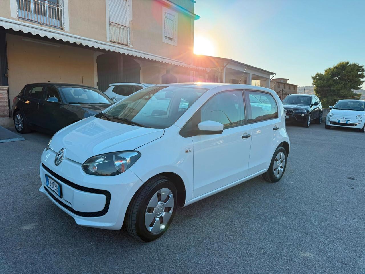 Volkswagen up! 1.0 5p. CLUB UP