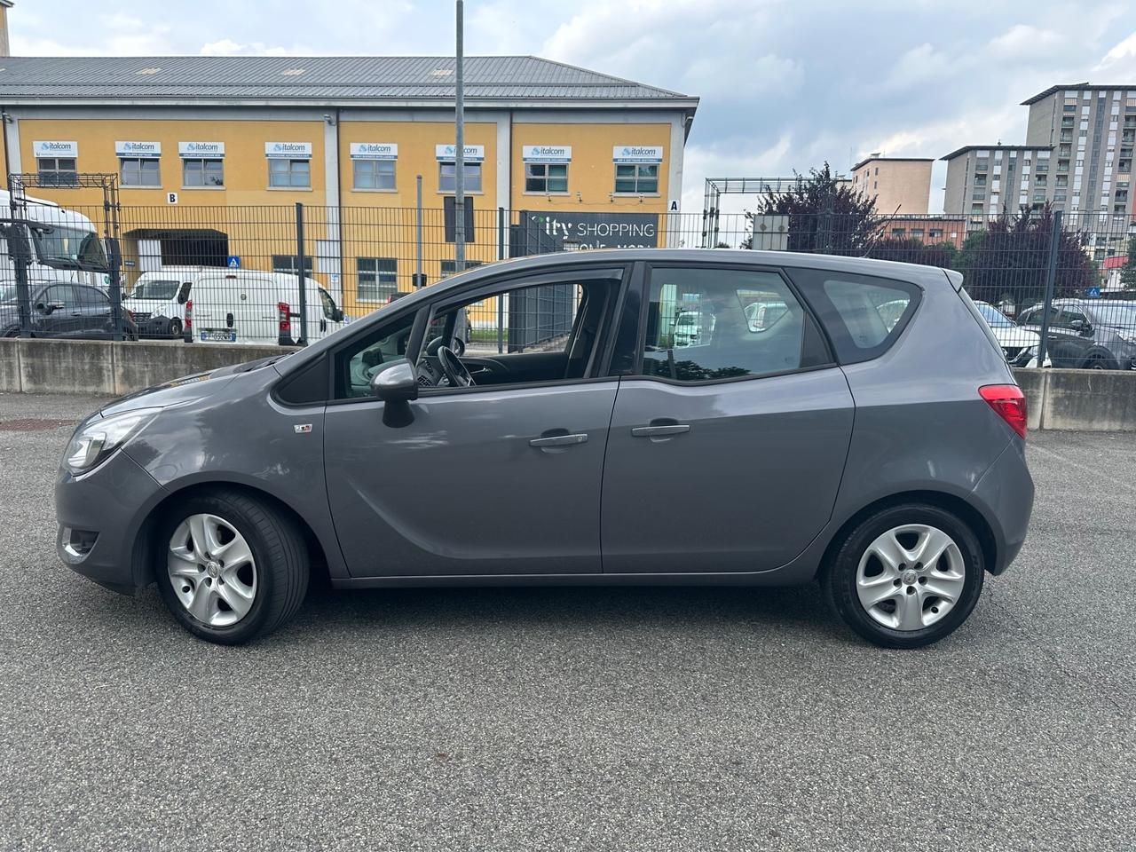 Opel Meriva 1.4 Turbo 120CV GPL Tech Elective