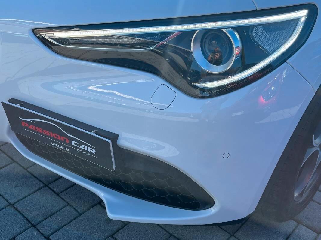 Alfa Romeo Stelvio 2.2 t Sprint Q4 190cv auto - Tetto Apribile
