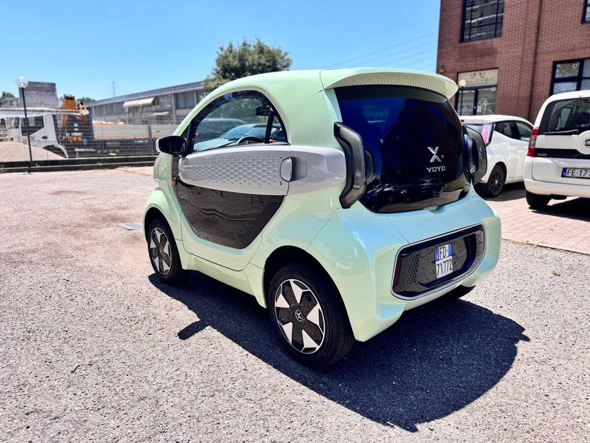 Xev YoYo Crushed Mint