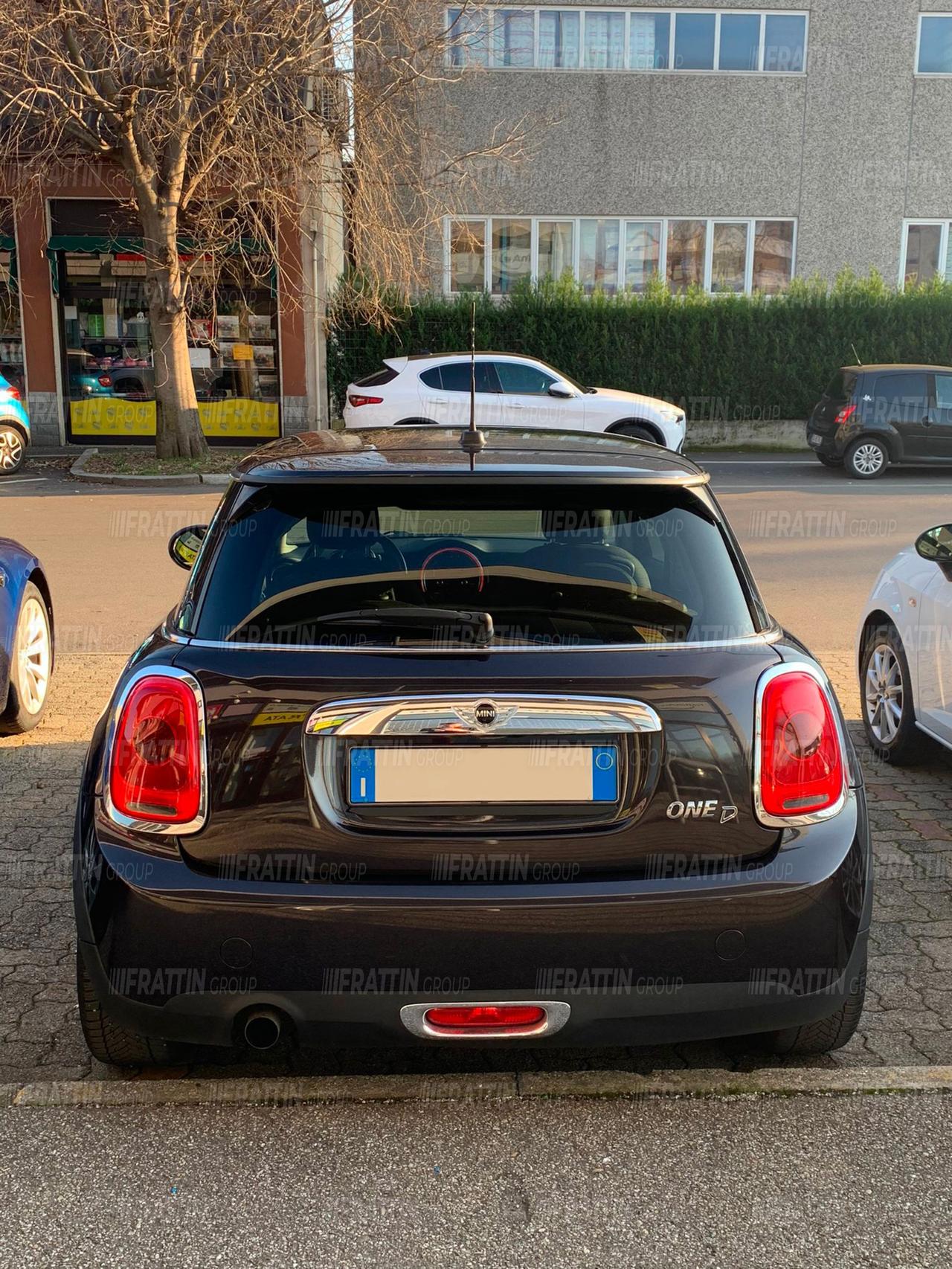 MINI Mini (F56) 1.5 One D