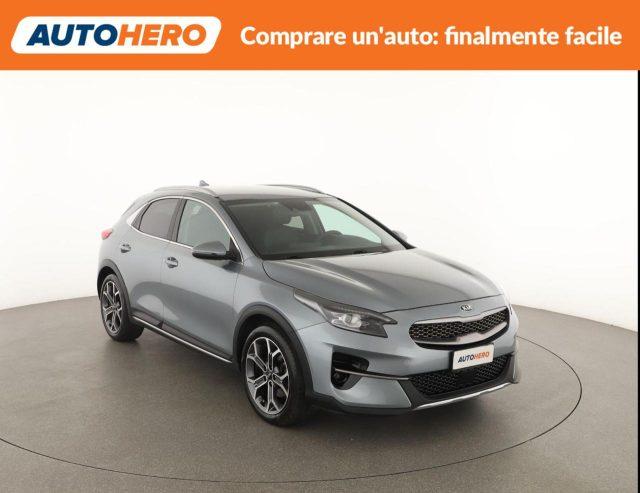 KIA XCeed 1.6 CRDi 136 CV Evolution