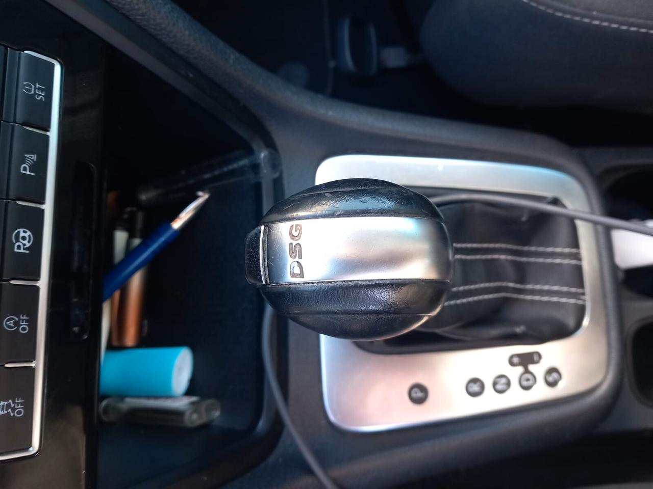 Volkswagen Sharan 2.0 TDI DSG Highline BlueMotion Technology