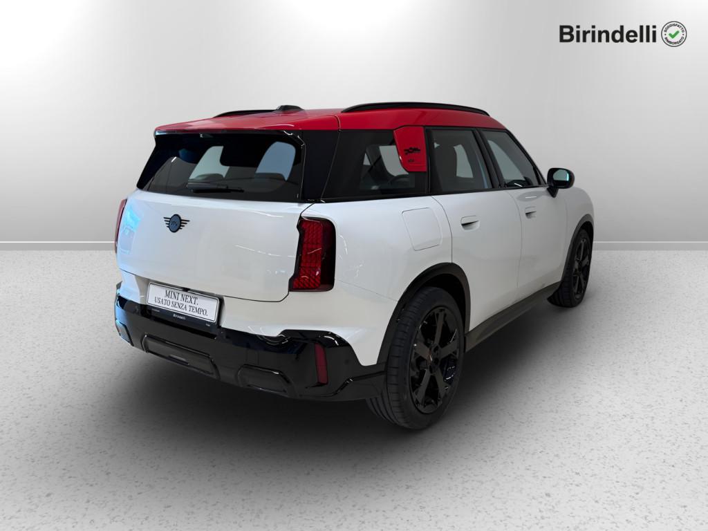 MINI Mini Countrym.(U25) - Mini Countryman S ALL4 JCW