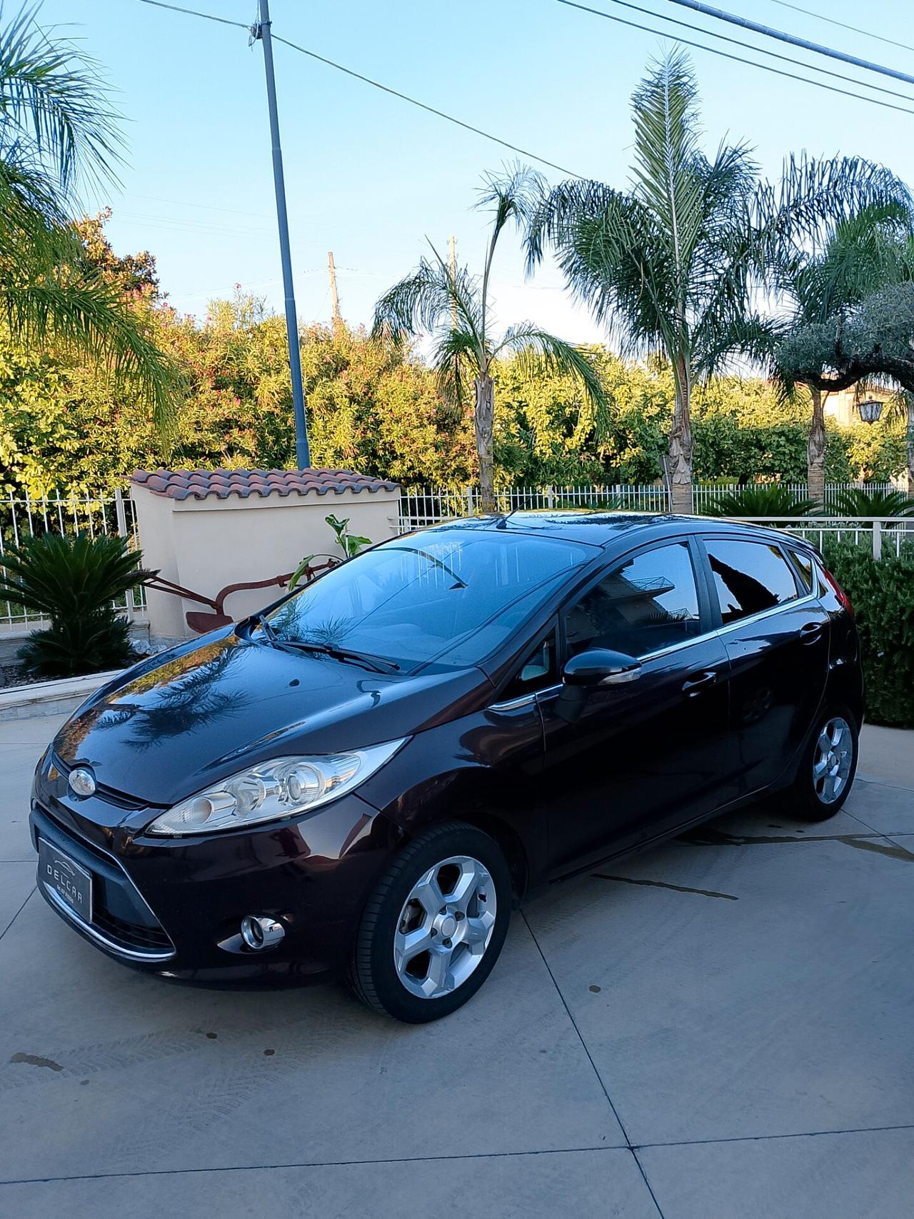Ford Fiesta 1.4 TDCi 5p. Ghia