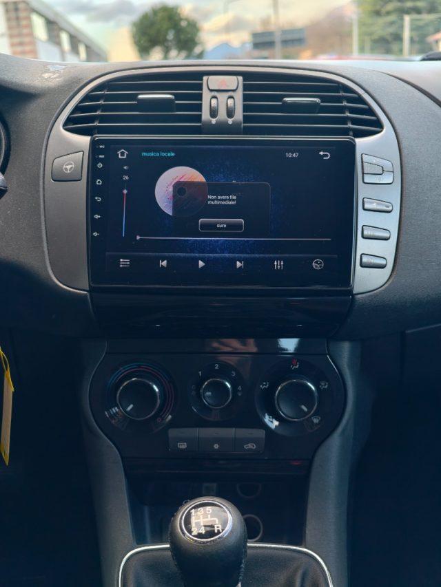 FIAT Bravo 1.9 MJT 120 CV Active