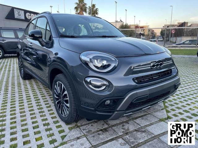 FIAT - 500X - 1.3 M.Jet 95 CV S-Design Cross led