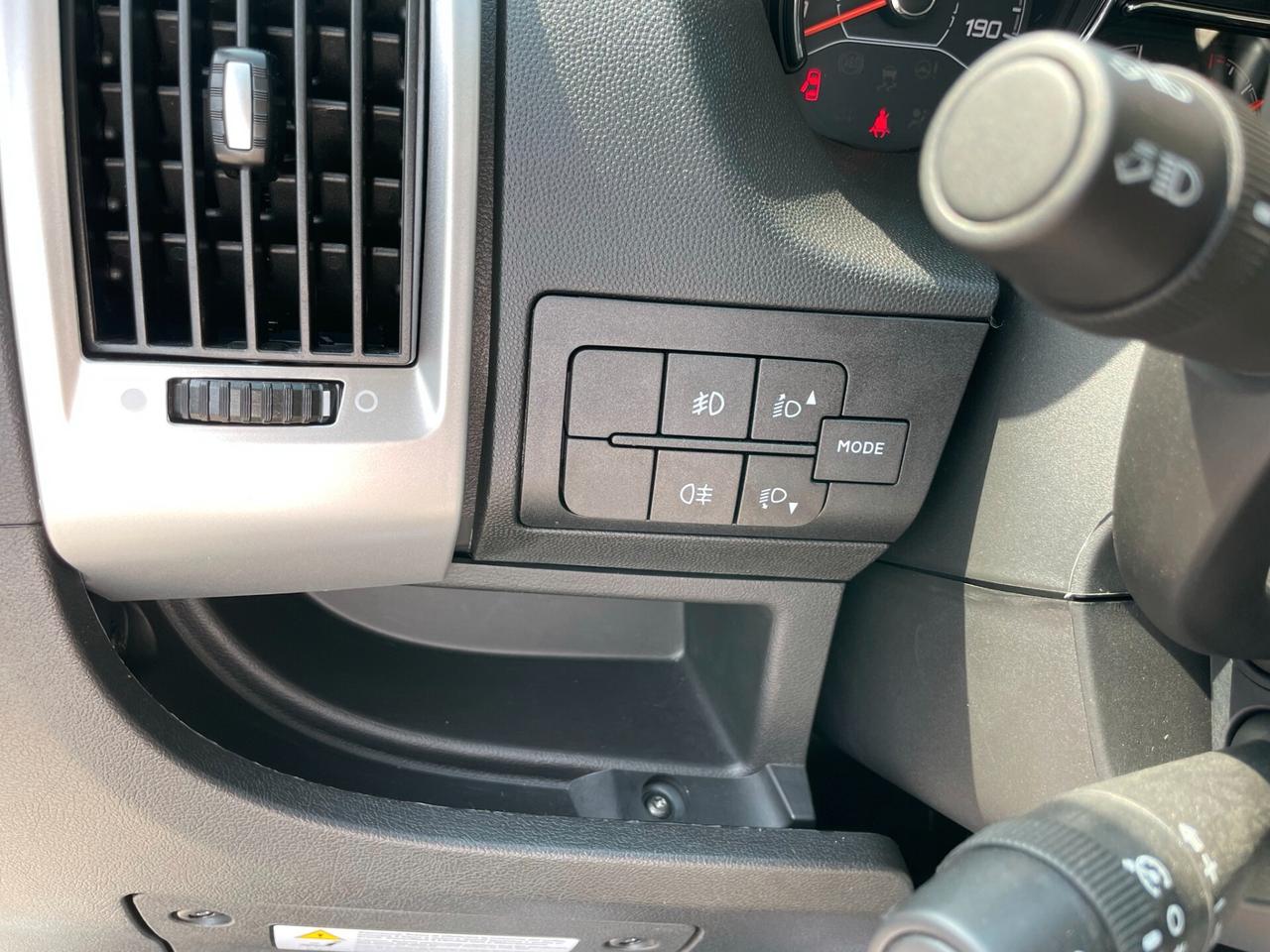Fiat DUCATO 600 2.3 MJT 140CV PILOTE CARAVAN