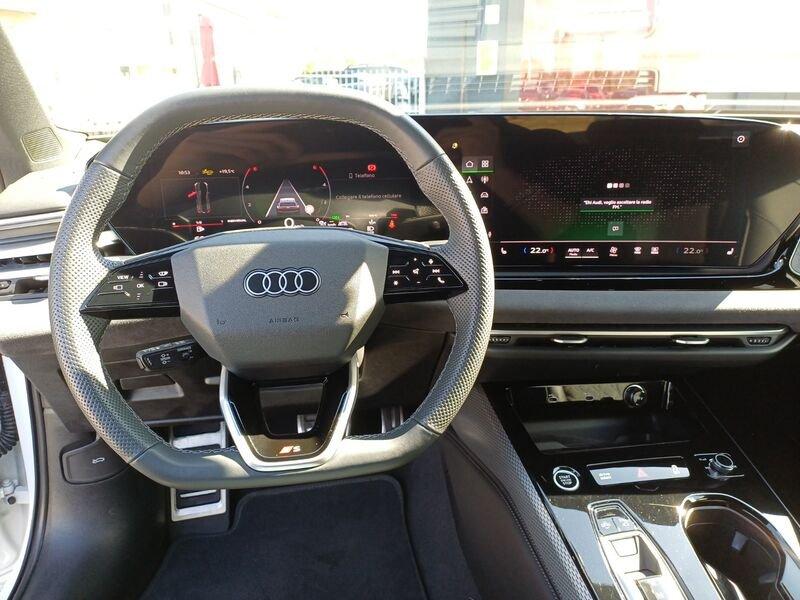 Audi A5 A5 Avant 2.0 tdi mhev+ S line edition quattro 204cv s-tronic