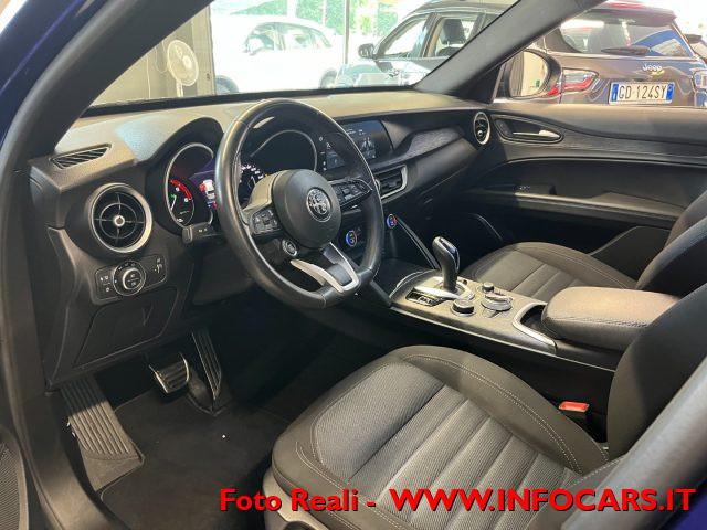 ALFA ROMEO Stelvio 2.2 Turbodiesel 190 CV AT8 Q4 Super Business