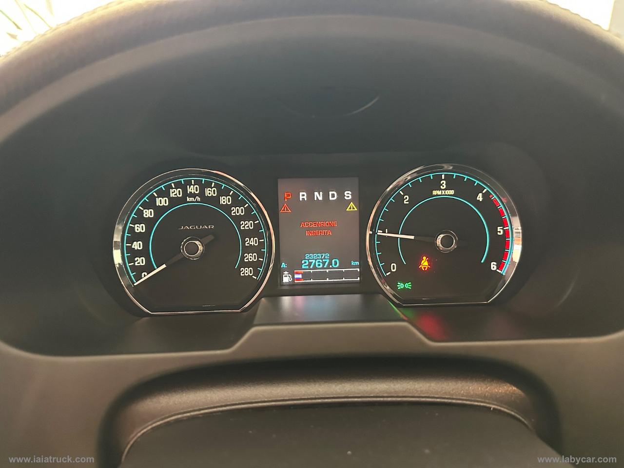 JAGUAR XF Sportbrake 2.2 D 200 CV Luxury FULL FULL