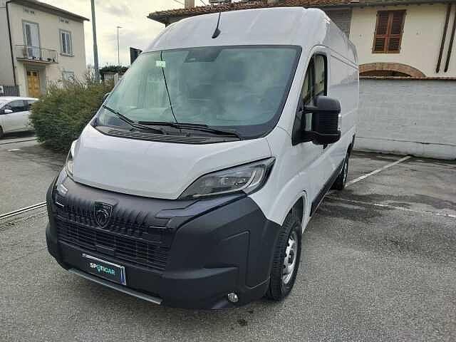 Peugeot Boxer 335 2.2 BlueHDi 140 L2 H2 Furgone *KM Ø*