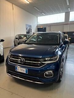Volkswagen T-Cross DSG R-Line 1.0 TSI 110cv