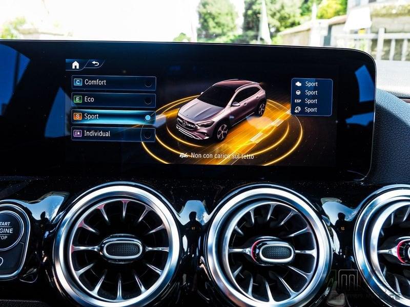 Mercedes-Benz GLA GLA 200 d Automatic Premium