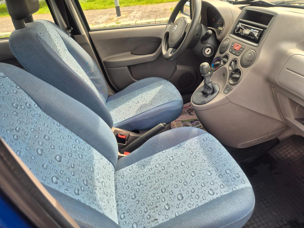 Fiat Panda 1.1 benzina 54cv anno 05