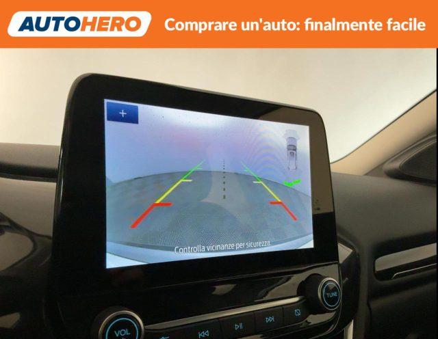 FORD Puma 1.0 EcoBoost Hybrid 125 CV S&S Titanium