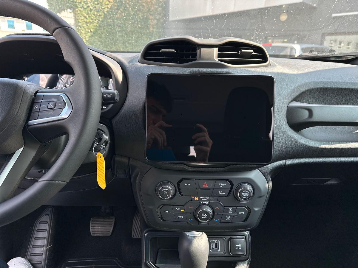 JEEP Renegade E-Hybrid Altitude 1.5Turbo T4 E-Hybrid 130cv Fwd