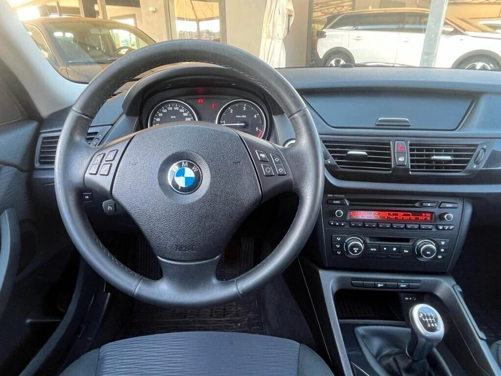 Bmw X1 sDrive20d Attiva 177cv Unicoproprietario