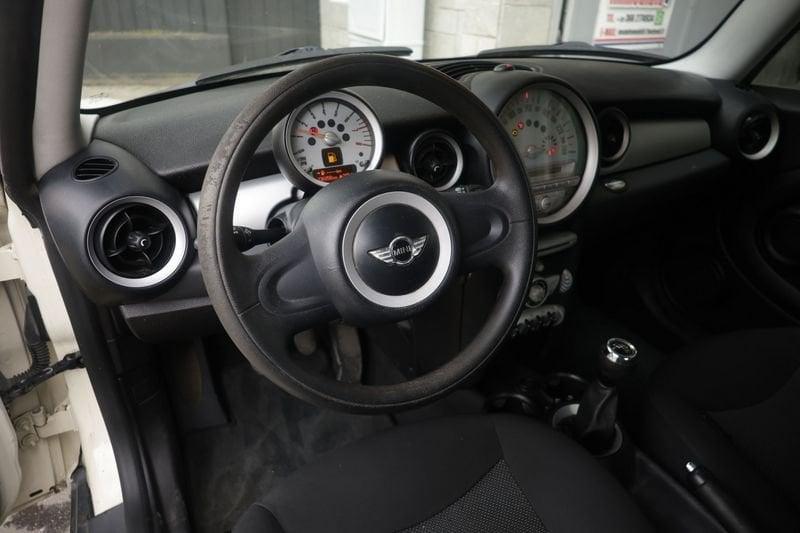 MINI Mini MINI Mini 1.4 Ray Unicoproprietario