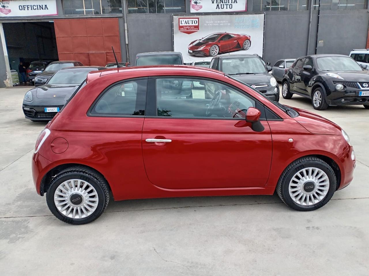 Fiat 500 1.2 BENZINA 69CV IMPECCABILE