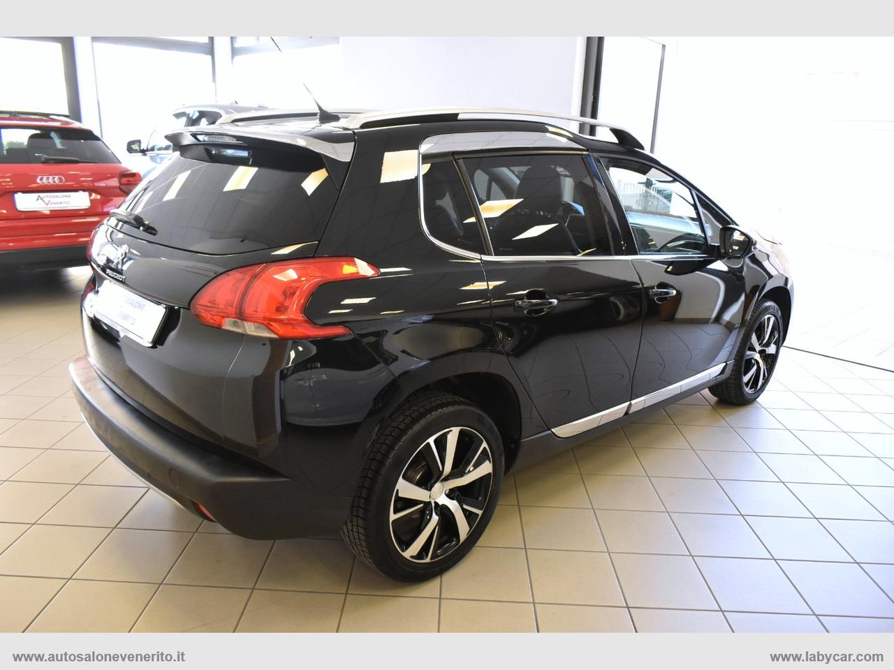 PEUGEOT 2008 1.6 e-HDi 92 CV S&S Allure