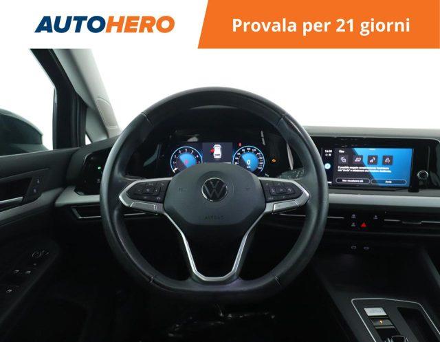 VOLKSWAGEN Golf Variant 1.0 eTSI EVO DSG Life